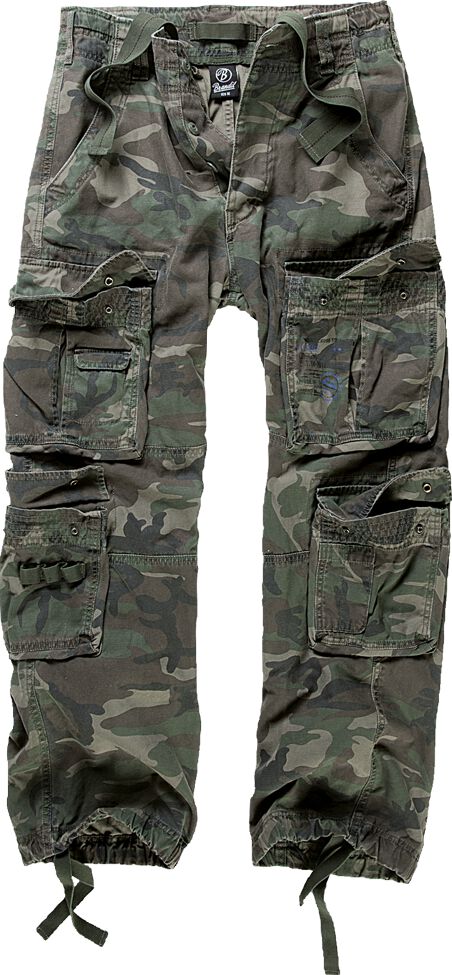 Pure Vintage Trousers Brandit Cargo Trousers EMP