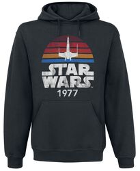 Star Wars - 1977, Star Wars, Hooded sweater