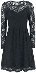 Lace Dress, Gothicana by EMP, Short dress