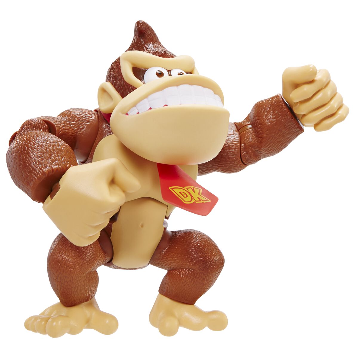 Donkey Kong, Super Mario Collection Figures