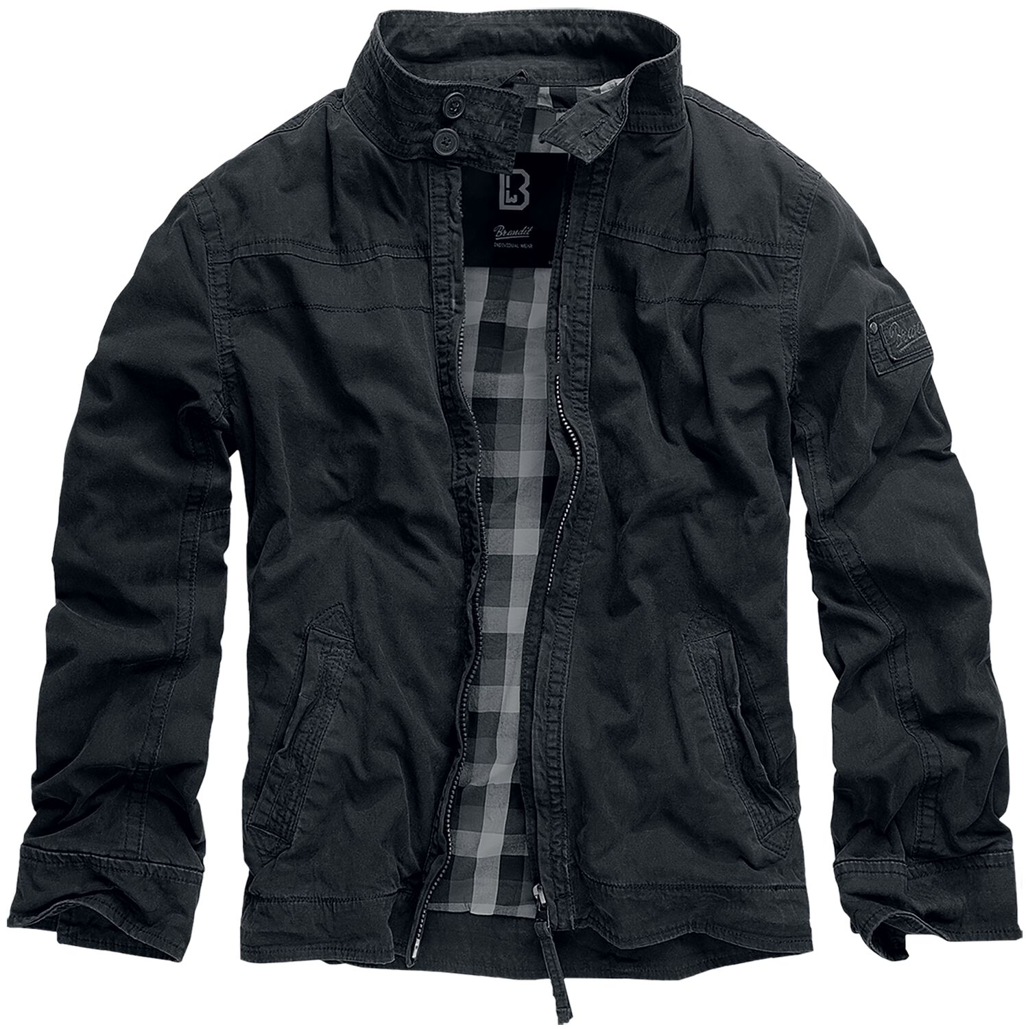 Yellowstone | Brandit Between-seasons Jacket | EMP