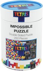 Double-sided puzzle, Tetris, Puzzle