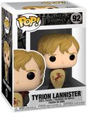 Tyrion Lannister Vinyl Figure 92, Game of Thrones, Funko Pop!