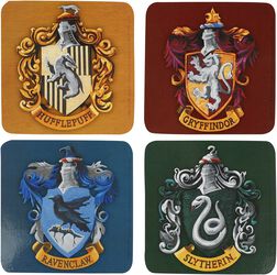 House Emblems, Harry Potter, Coaster