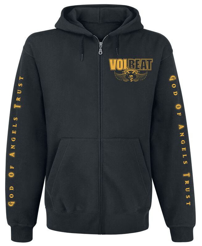 Emp Signature Collection Emp Volbeat Pullover EMP Signature