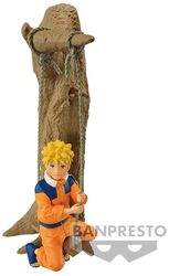 Banpresto - 20th Anniversary - Naruto Kid, Naruto, Collection Figures
