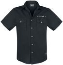 Diesel In The Dust, Black Premium by EMP, Short-sleeved Shirt