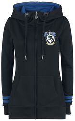 Ravenclaw, Harry Potter, Hooded zip