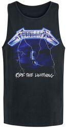 Ride The Lightning, Metallica, Tanktop