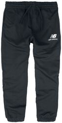 NB ESSENTIALS STACKED LOGO JOGGERS, New Balance, Tracksuit Trousers