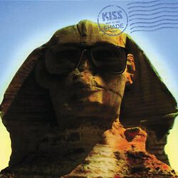 Hot in the shade, Kiss, CD