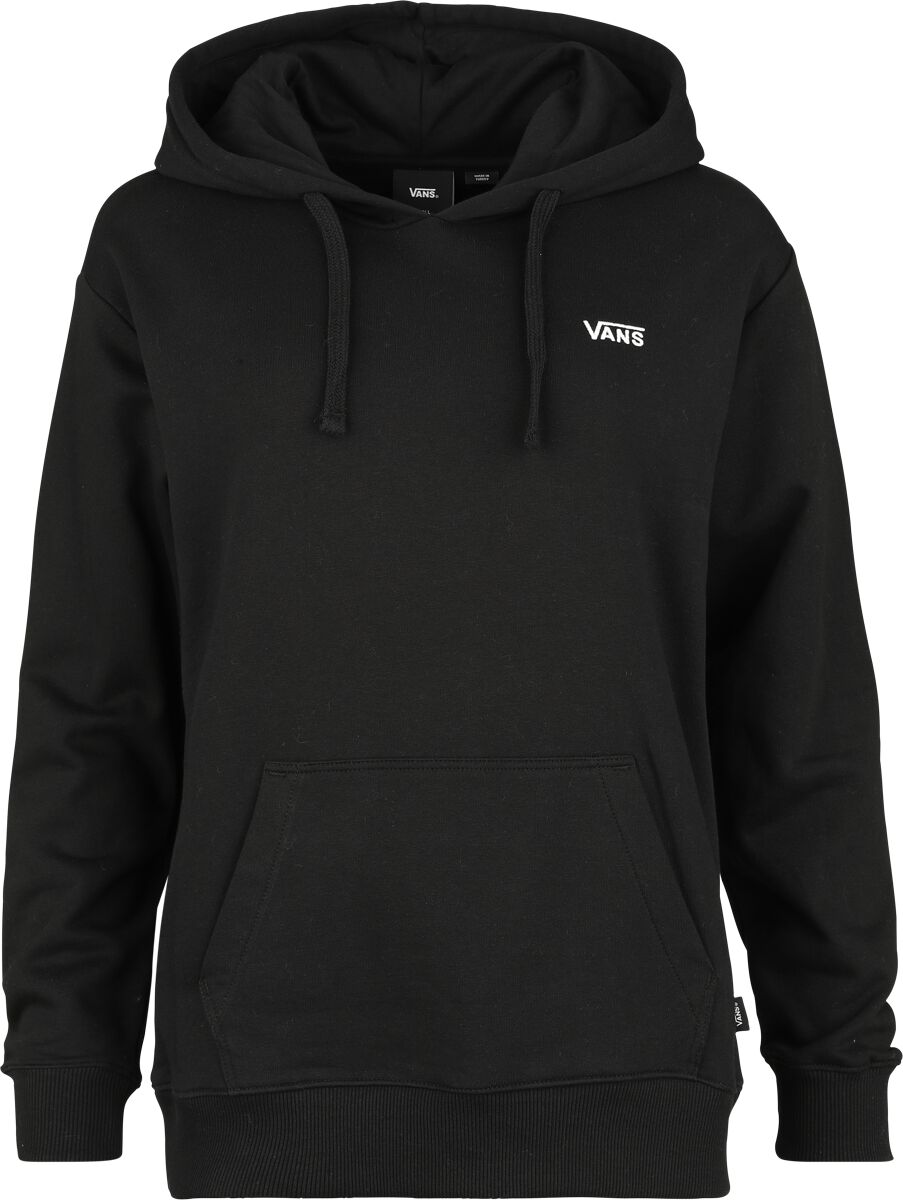 vans black label hoodie