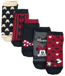 Minnie Mouse, Mickey Mouse, Socks