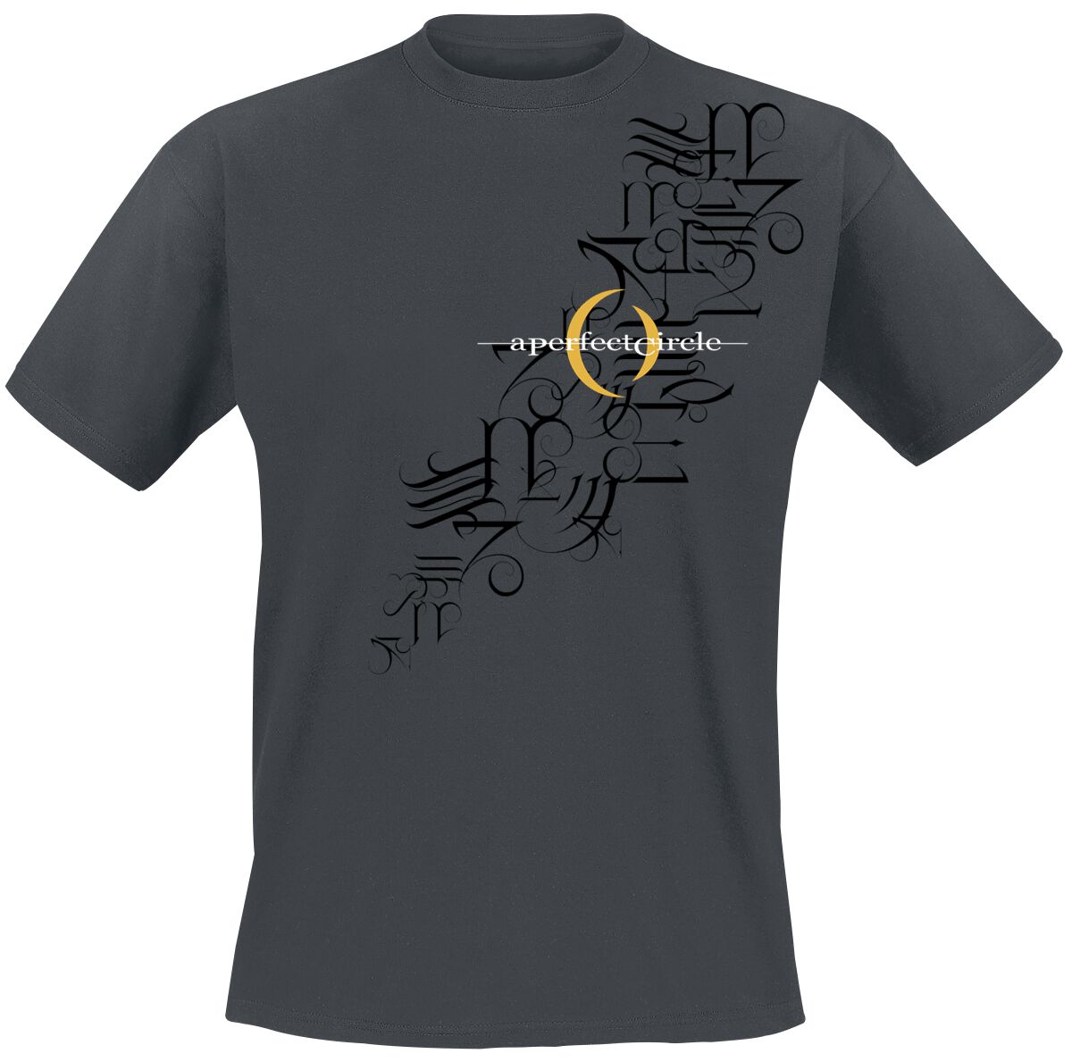 Hieroglyphics | A Perfect Circle T-Shirt | EMP