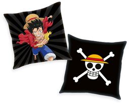 Luffy, One Piece, Pillows