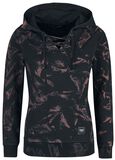 A Touch Of Evil, Black Premium by EMP, Hooded sweater