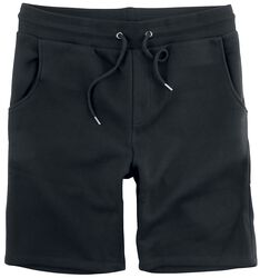 Basic Sweat Shorts, Produkt, Shorts
