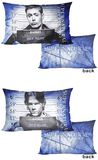 Pillow Cover - Set of 2, Supernatural, Pillows