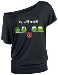 Be Different!, Be Different!, T-Shirt