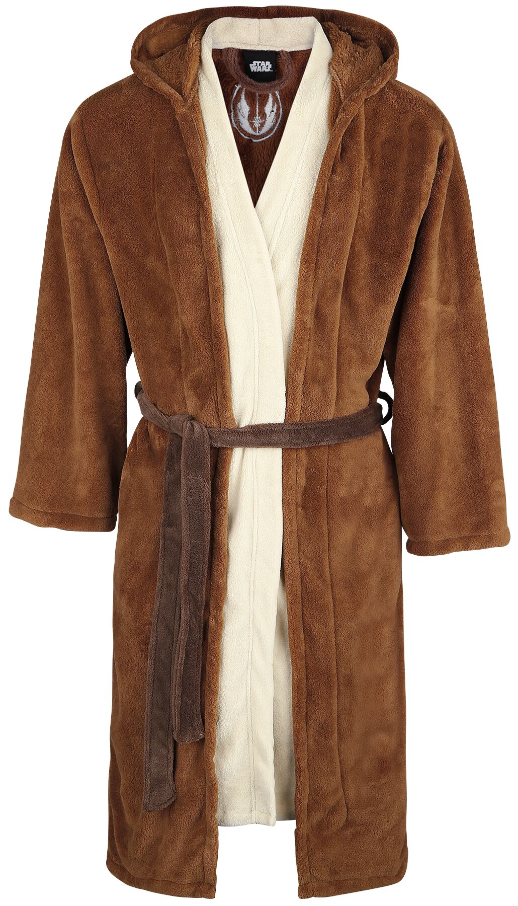 Dressing Gown Peignoir Jedi Peignoir Star Wars Enfant Peignoir
