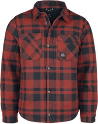 Darwin Shirt Jacket, Vintage Industries, Between-seasons Jacket