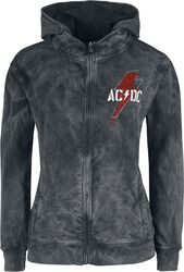 PWR Focus Magic Day, AC/DC, Hooded zip