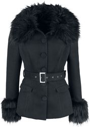 Julia Coat, H&R London, Short Coat