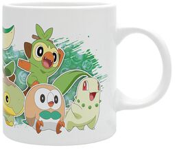 Grass Partners, Pokémon, Cup