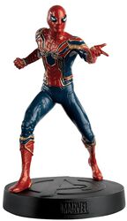 Marvel Movie Collection - Iron Spider (Spider-Man), Spider-Man, Collection Figures