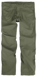 Ackley trousers, Vintage Industries, Cargo Trousers