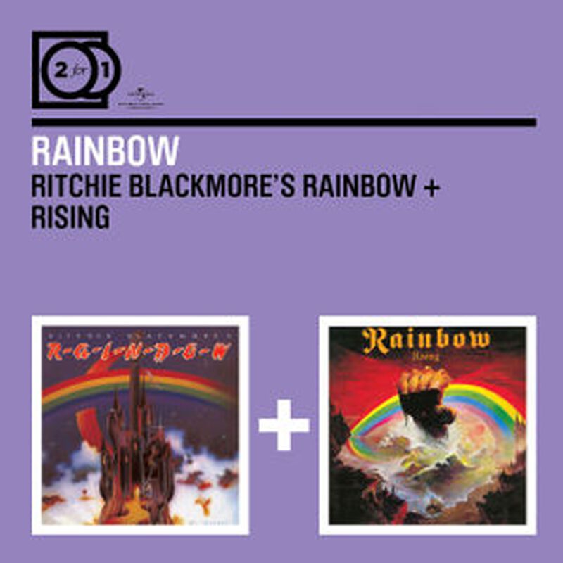 Ritchie Blackmore's Rainbow / Rising