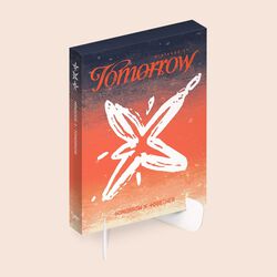 Minisode 3: Tomorrow (Light Version), Tomorrow X Together, CD