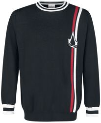 Classic Logo, Assassin's Creed, Knit jumper