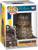 Reconnaissance Dalek Vinyl Figure 901, Doctor Who, Funko Pop!