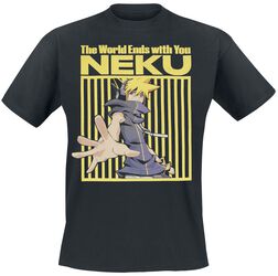 Neku, The World Ends With You, T-Shirt
