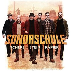 Schere, Stein, Papier, Sondaschule, CD