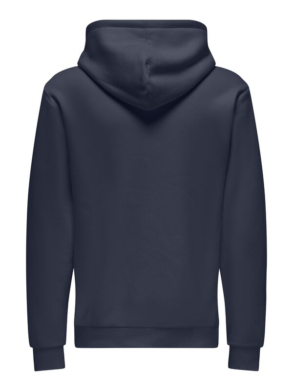 ONSCERES HOODED JUMPER NOOS ONLY and SONS Hoodie EMP