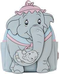 Loungefly - Mrs. Dumbo, Dumbo, Mini backpacks