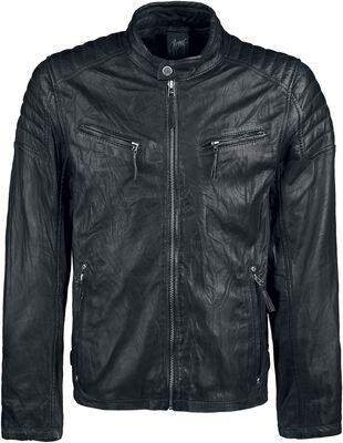 Chester Gipsy Leather Jacket EMP - Main Image
