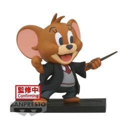 Banpresto - Gryffindor Jerry - WB100th Anniversary, Tom And Jerry, Collection Figures