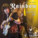 Ritchie Blackmore's Rainbow - Live in Birmingham, Rainbow, CD