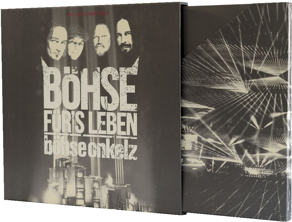 Böhse Onkelz Ich Bin In Dir Text Böhse für's Leben | Böhse Onkelz LP | EMP