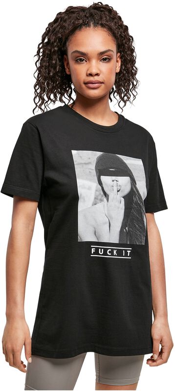 Ladies’ F#KIT t-shirt