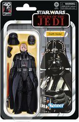Return of the Jedi - Kenner - Darth Vader, Star Wars, Action Figure