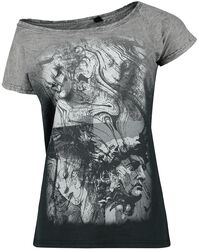 Classic, Outer Vision, T-Shirt