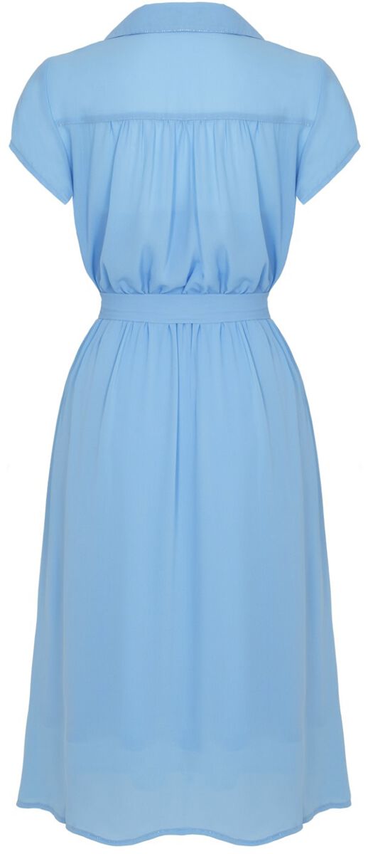 Pearl Dress | Hell Bunny Midi Dress | EMP
