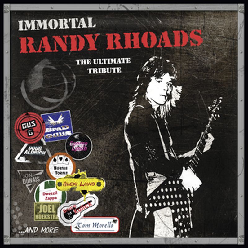 Immortal Randy Rhoads - The ultimate Tribute