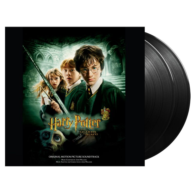 Harry Potter and the Chambers of Secrets Original Motion Picture