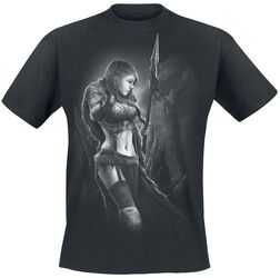 Spirit of Huntress, Toxic Angel, T-Shirt