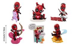 Surprise Box - Classic Series, Deadpool, Collection Figures